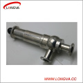 316L Stainless Steel Sanitary Safety Relief Valve